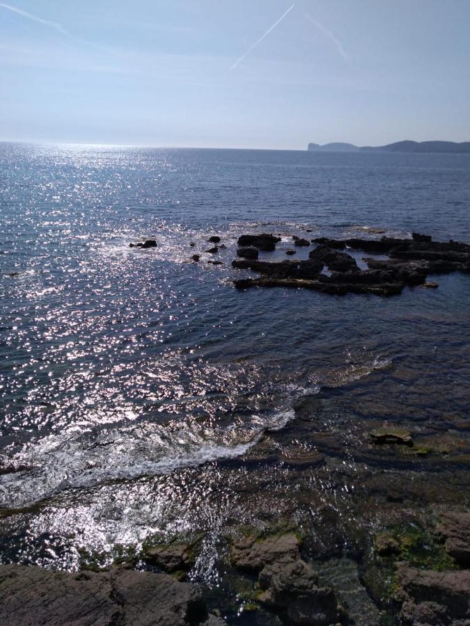 Piazza Ginnasio Affittacamere Alghero Exterior foto